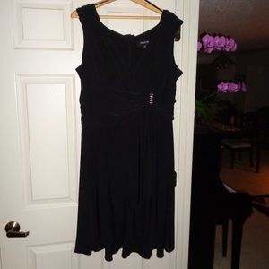 Little black dress!